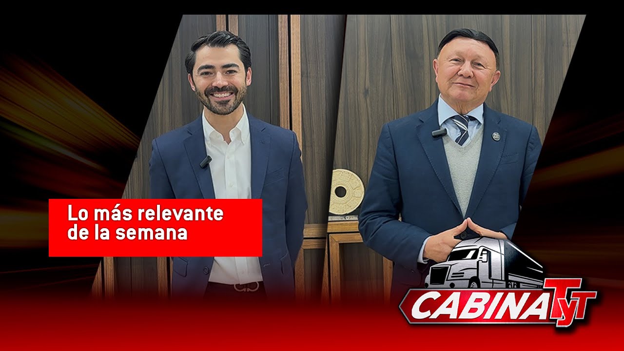 Notas más relevantes del autotransporte del 19 al 25 de enero de 2026