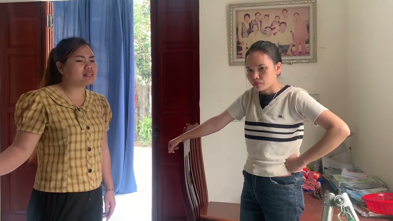 Nhâm tức giận khi mụ Phượng giám sang lừa mình sẽ tìm mụ tính sổ luôn 
