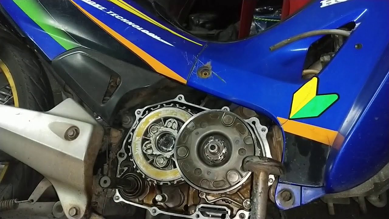 ใครที่เจอปัญหา Honda Wave 125 S r   สตาร์ทเท้าแล้วลื่นคลิปนี้น่าจะตอบโจทย์คุณได้ครับ✌👨‍🔧