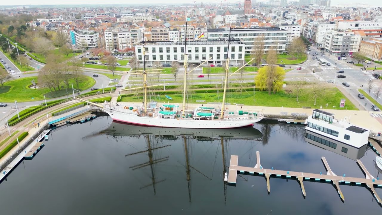 4K Belgium, Oostende