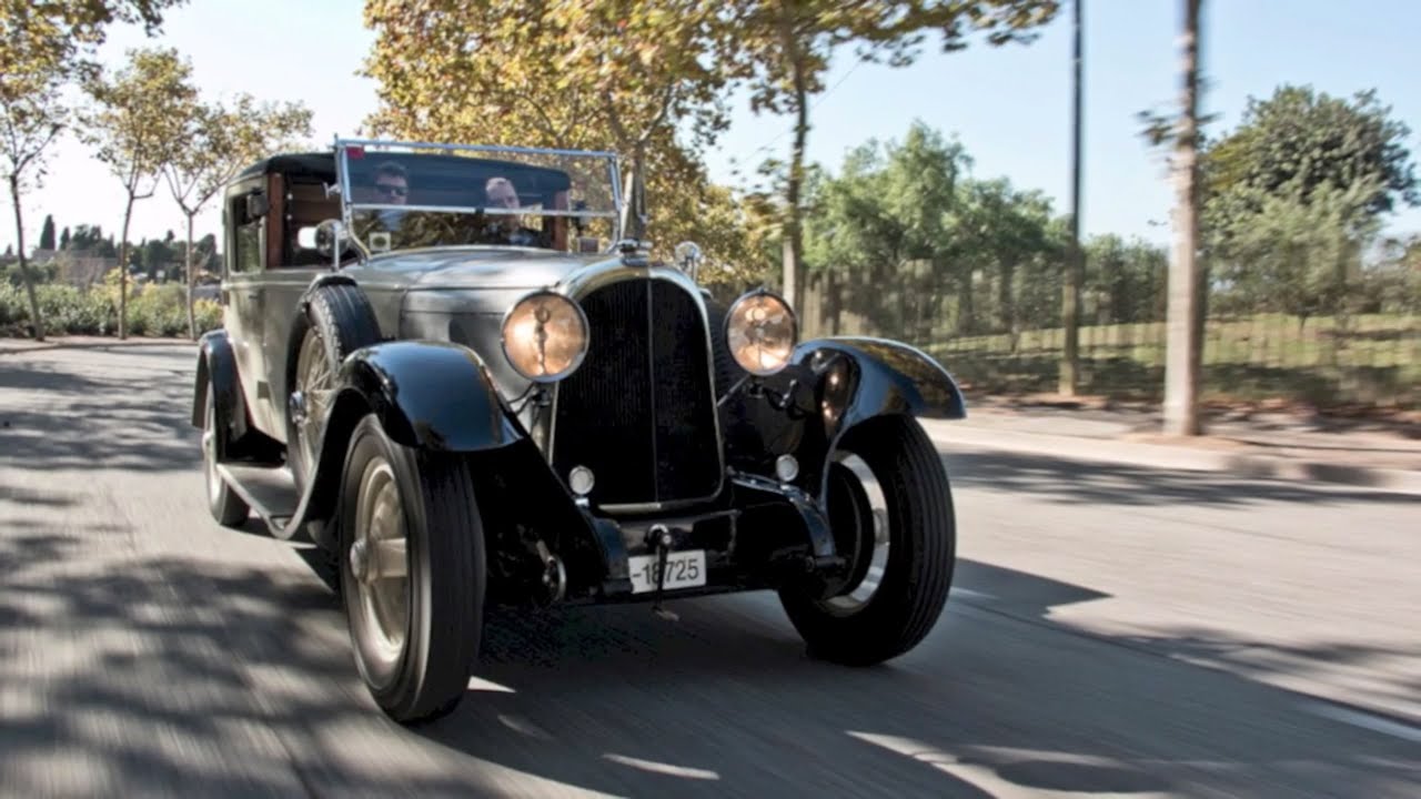Avions Voisin C3L / Motor Clásico
