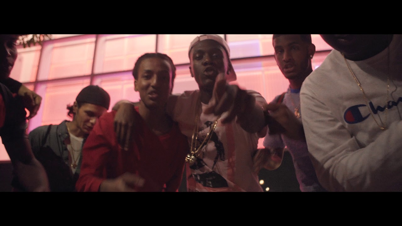 Trappy x Slim Dinero - Trust The Process (Prod. by Trappy) | Dir. by David Del Rosario