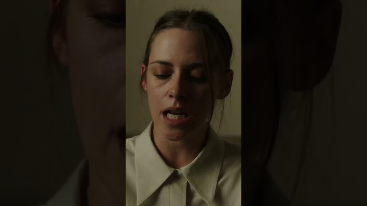 Potent meaning is the new sex. #CrimesOfTheFuture #KristenStewart #DavidCronenberg