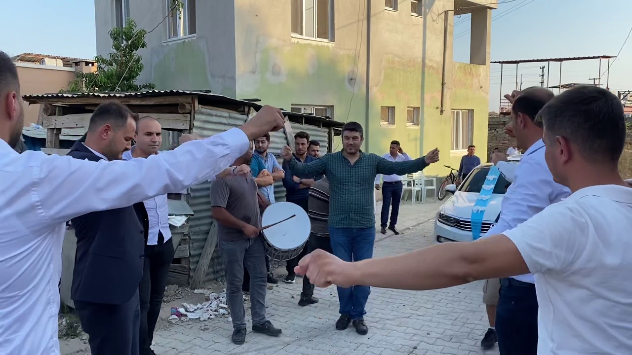 Davul zurna Adana çiftetelli