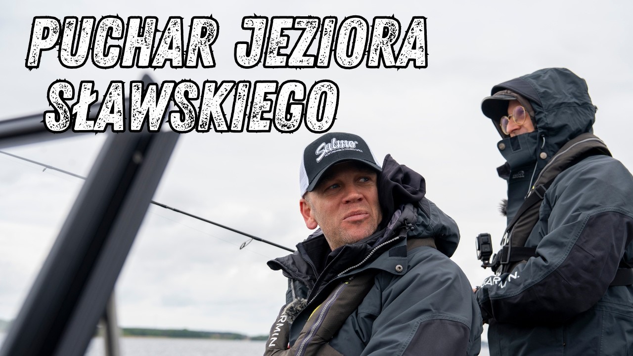 PUCHAR JEZIORA SŁAWSKIEGO część PIERWSZA | Tomasz Kurnik, Staszek Skorzyński