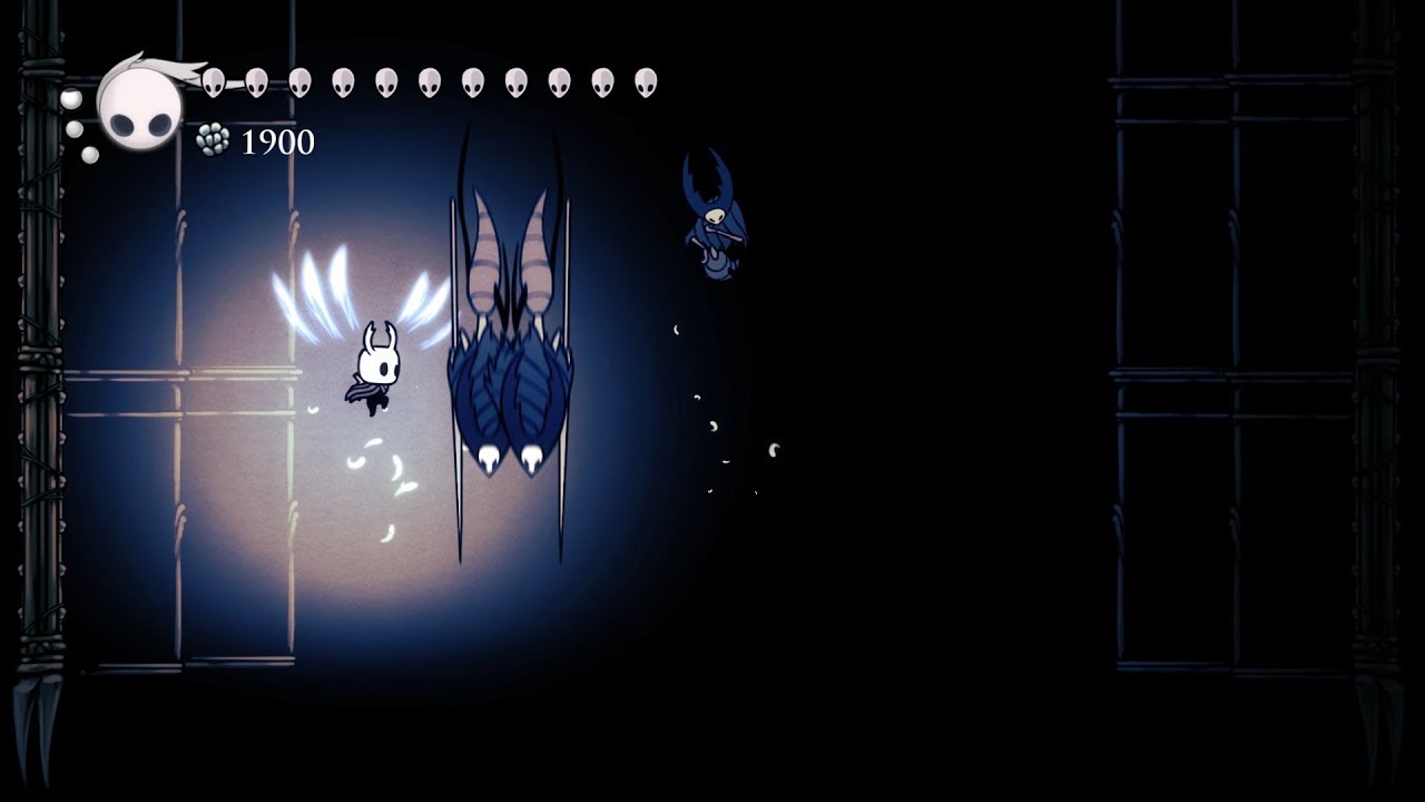 Mantis Gods are Kind of Crazy...