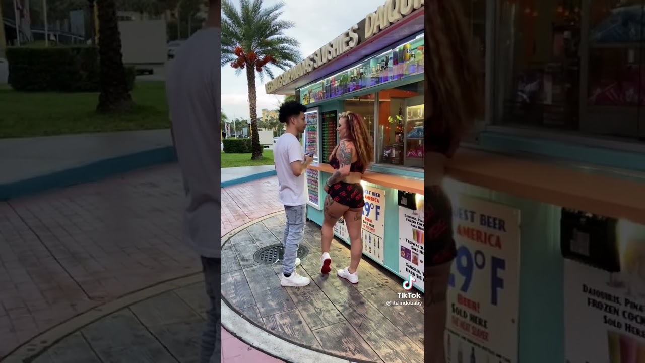 clout chaser prank