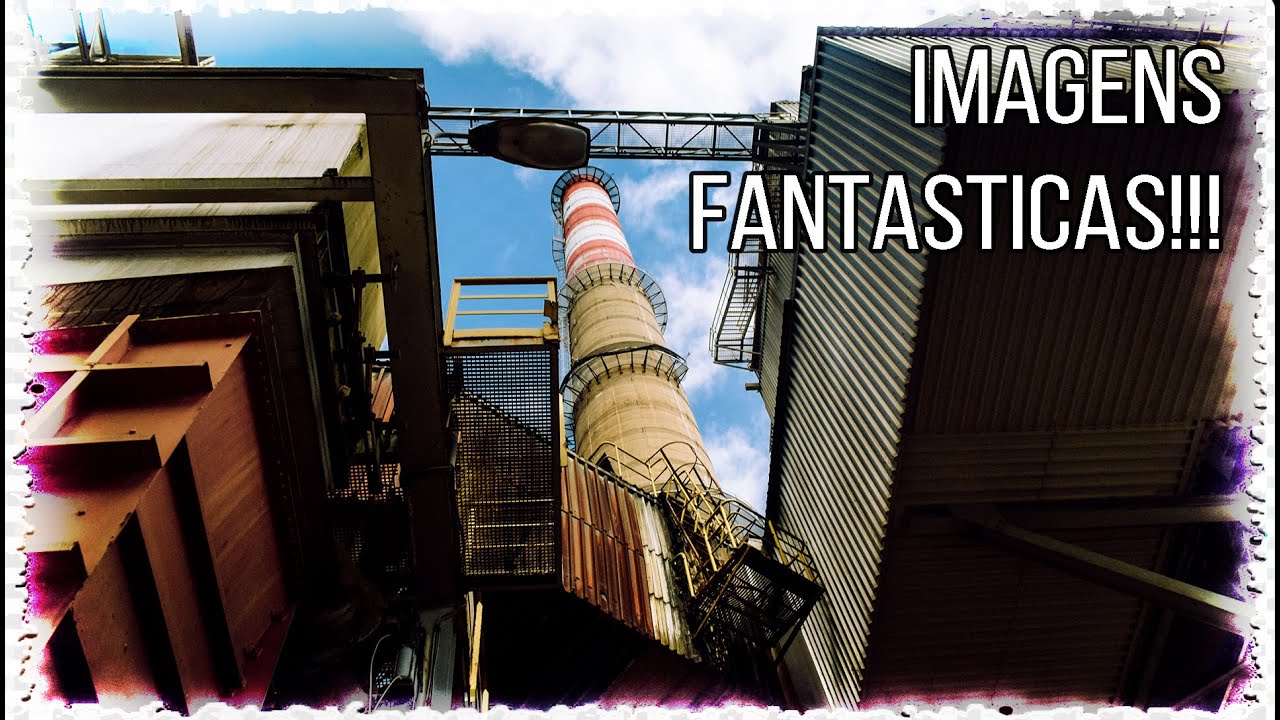 ESTA CENTRAL TERMOELETRICA VAI SER DEMOLIDA PT2