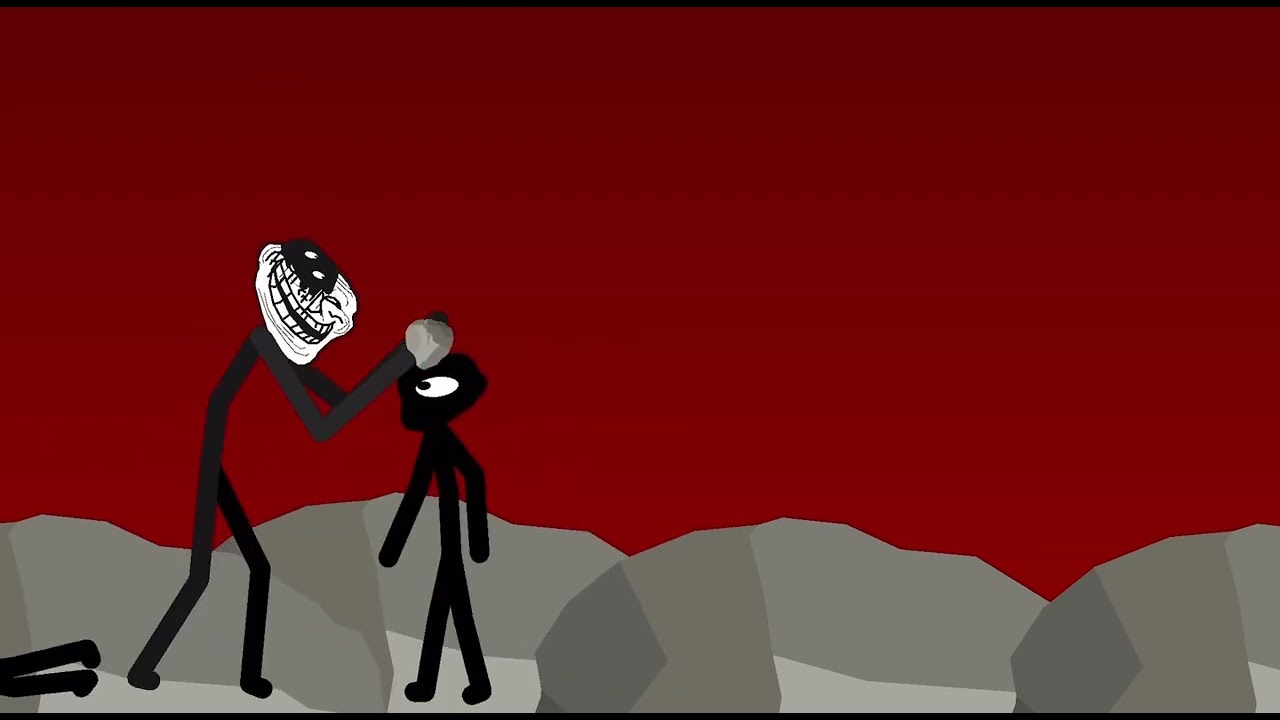 Never Ending Night Invasion 1 - This Is A Stupid Madness Combat Ripoff I Made