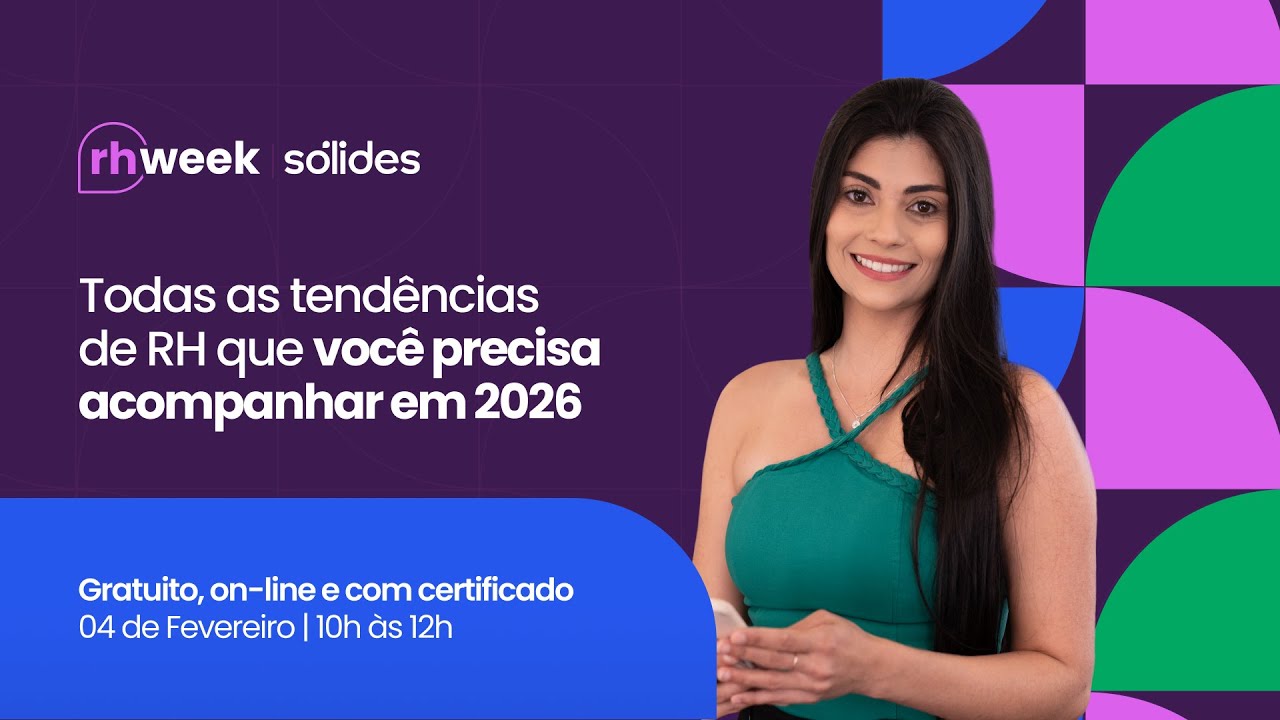 RH Week 28° edição - dia 2