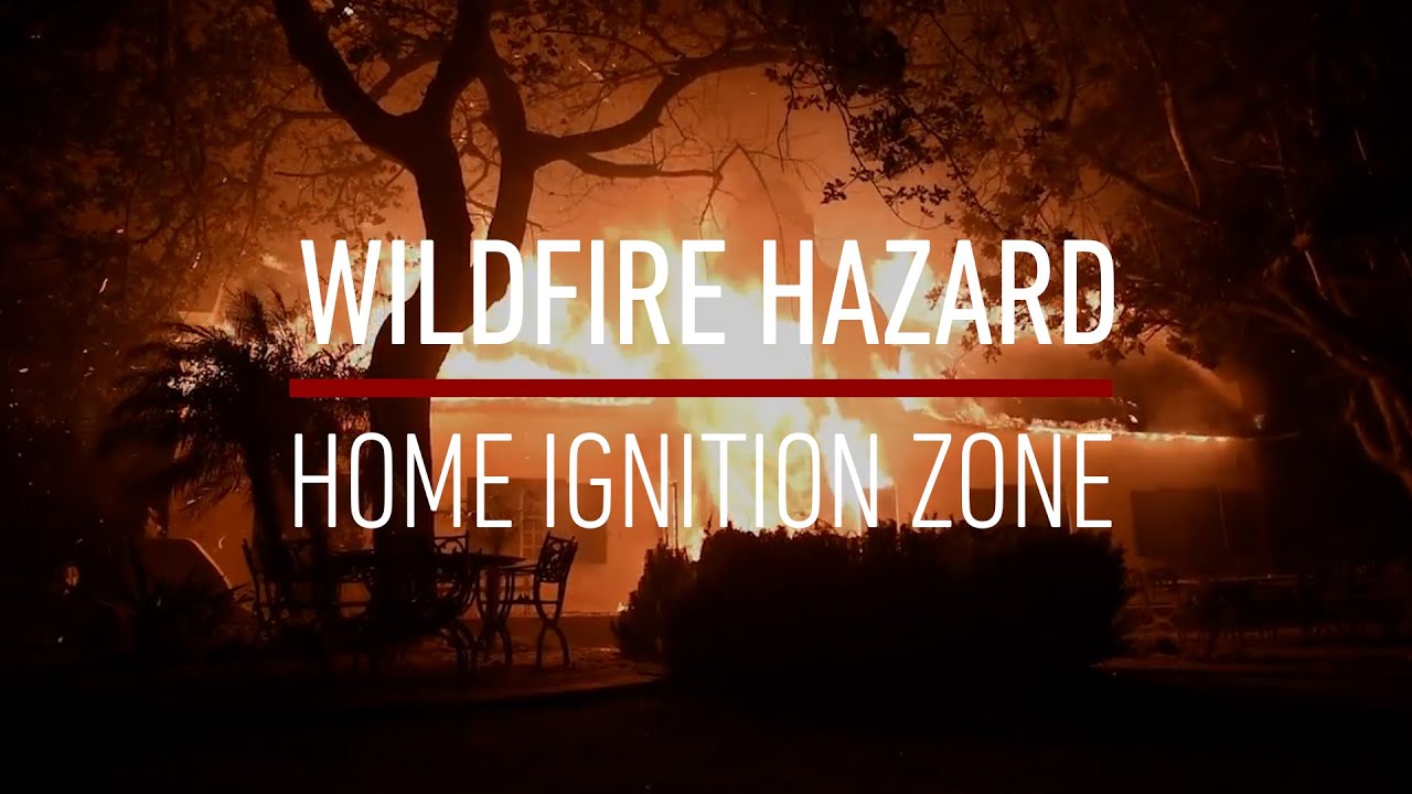 WildfireSafe - Home Ignition Zone