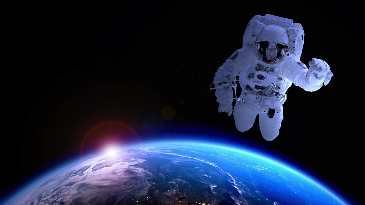 Abstract Vision - Astronaut (Extended Mix)