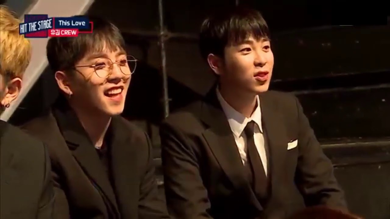 BLOCK B Zico cute and funny moments