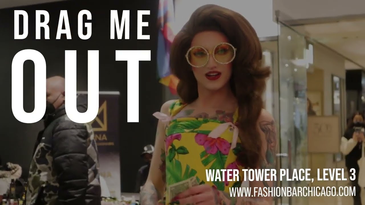 FashionBar  present Drag Me OUT 2022