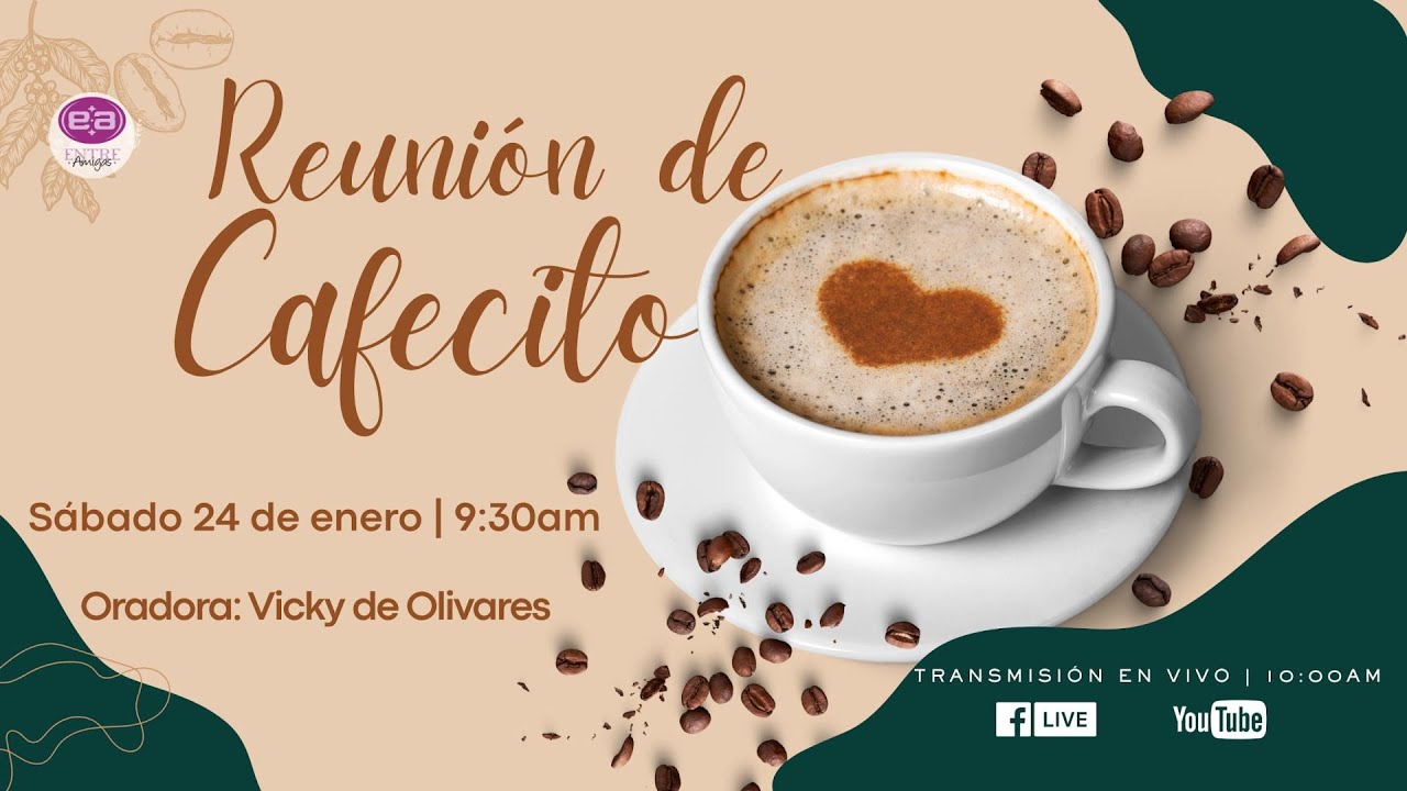 Sábado 24 de enero de 2026 - 10:00 a.m. / Reunión de Mujeres