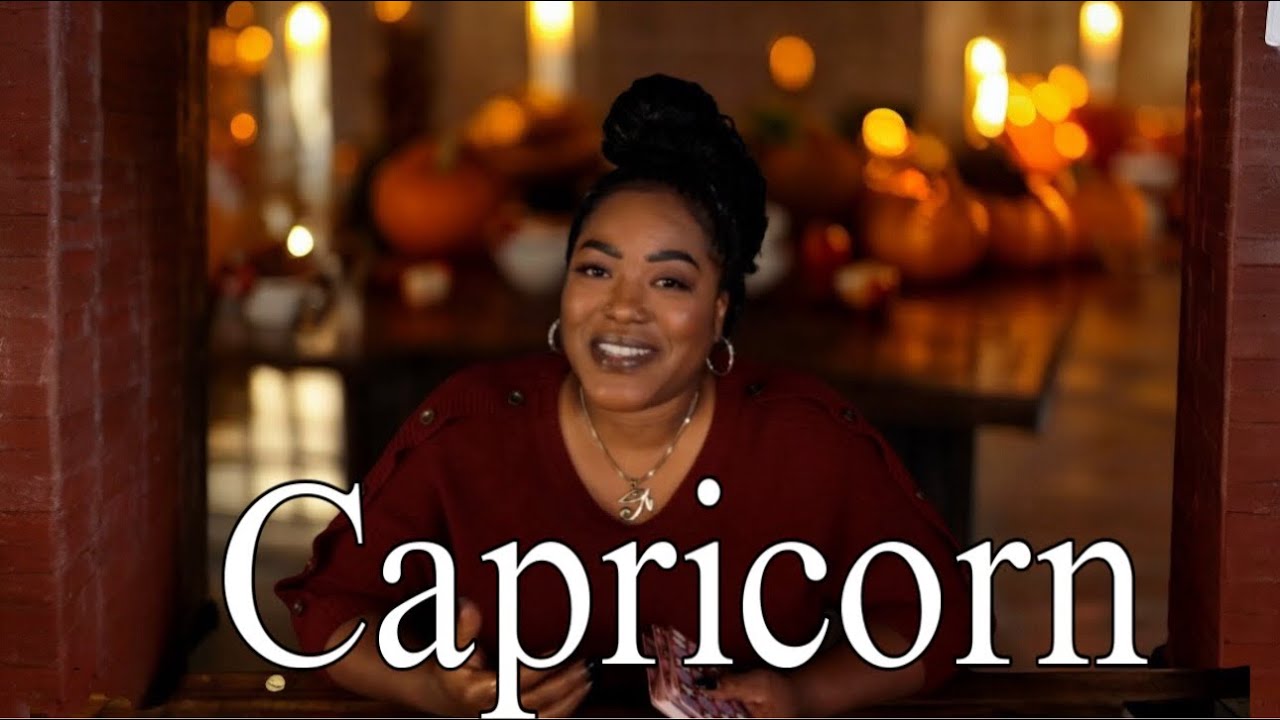 CAPRICORN! “A Powerful Shift Is Happening in Your Favor — Get Ready!