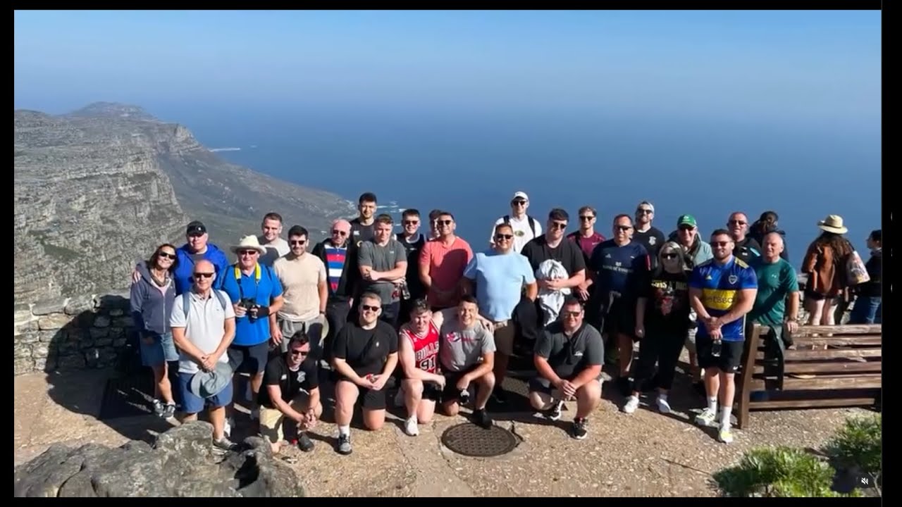 South Africa  Senior Tour 2024