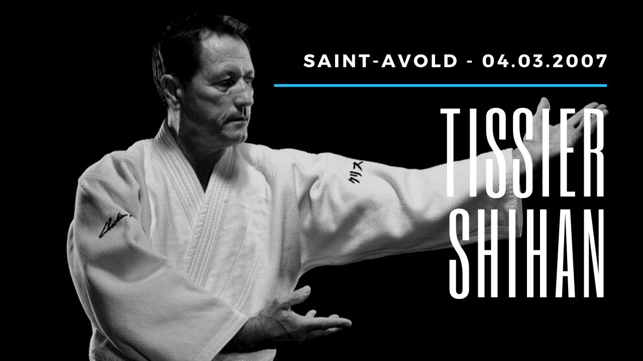 [MASTER] Christian TISSIER Shihan 8°Dan Aikikai - St Avold le 04.03.2007