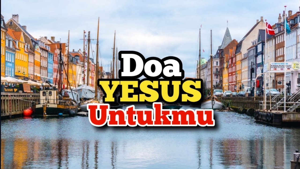 Doa Yesus Untuk Kita - Renungan dan Doa Pagi Suara Injil 2/7/2024