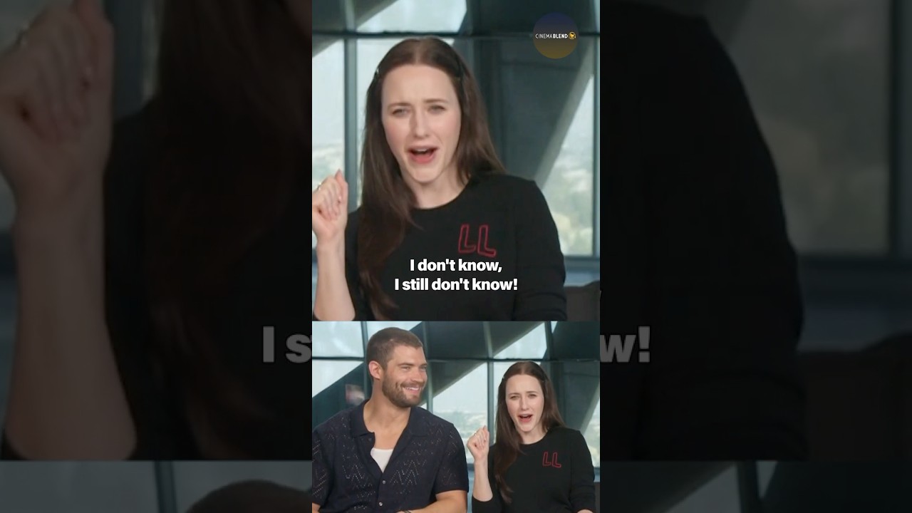 Rachel Brosnahan Feels 'Insecurity' About Her Lois Lane Performance in James Gunn's 'Superman'