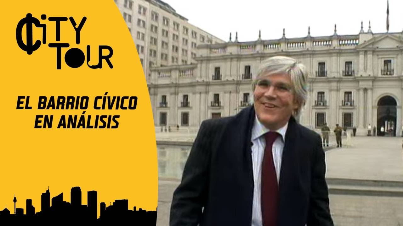 City Tour | Capitulo 12 - Primera Temporada |  Canal 13