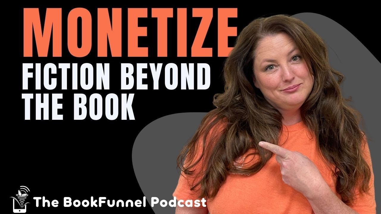 Monetizing Fiction Beyond the Books | Featuring Kae Wagner
