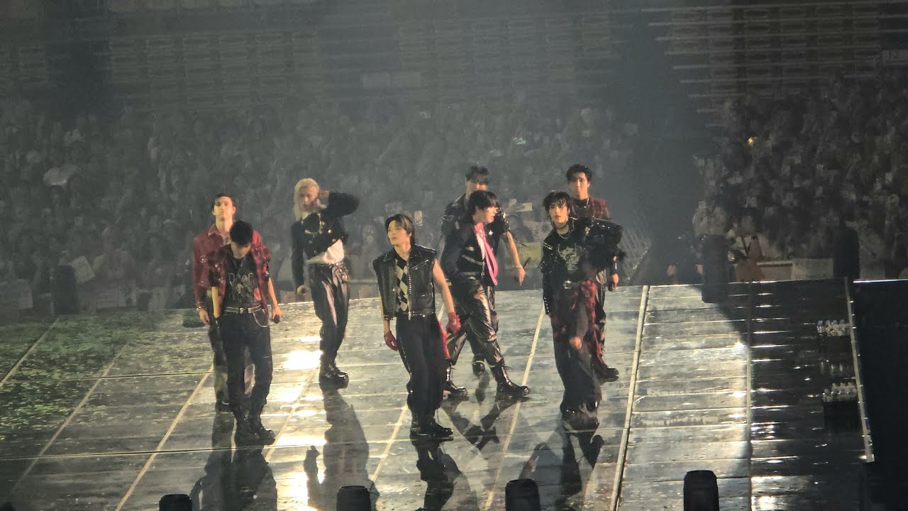 240825 Chk Chk Boom + TOPLINE + Super Bowl + COMFLEX + 락 LALALALA | dominATE SEOUL SKZ World Tour