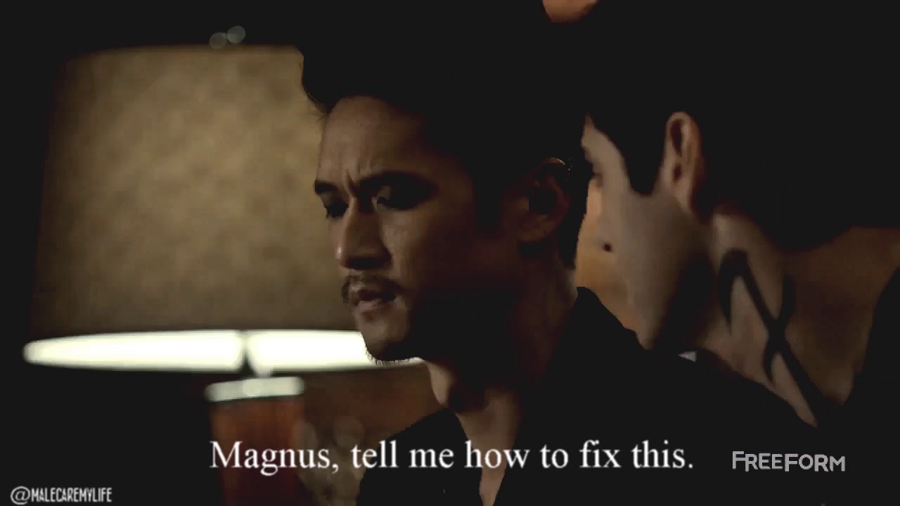 Malec [Magnus & Alec] – Find me