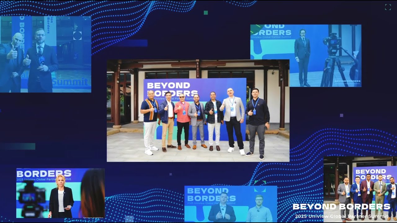 2025 Uniview Summit Partner Interview