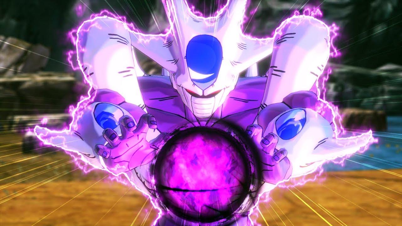 NEW God of Destruction Cooler Form in Dragon Ball Xenoverse 2! w/Custom Hakai Skills [MOD]