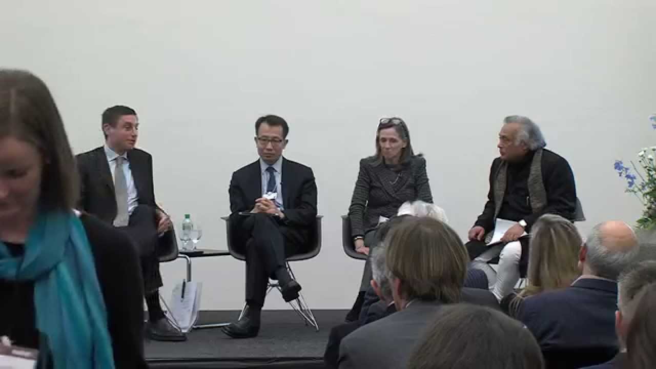 UChicago at WEF: The Future of Energy and Climate Change in Emerging Economies