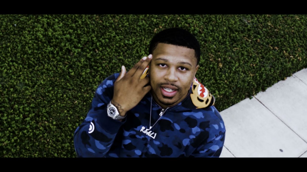 Big Slu X ThatBoyDayDay - Go Crazy (Official Music Video) || Dir. @E.Visuals