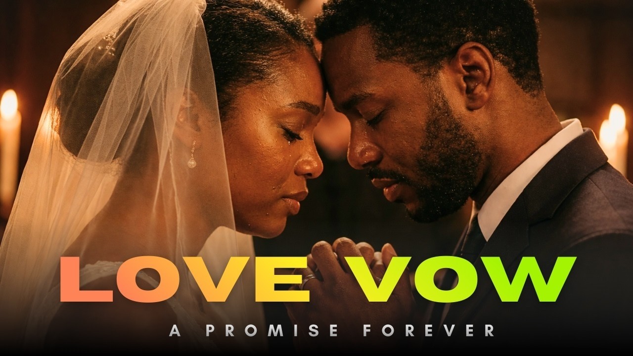 Faith Based African Wedding Music Video | Love Vow