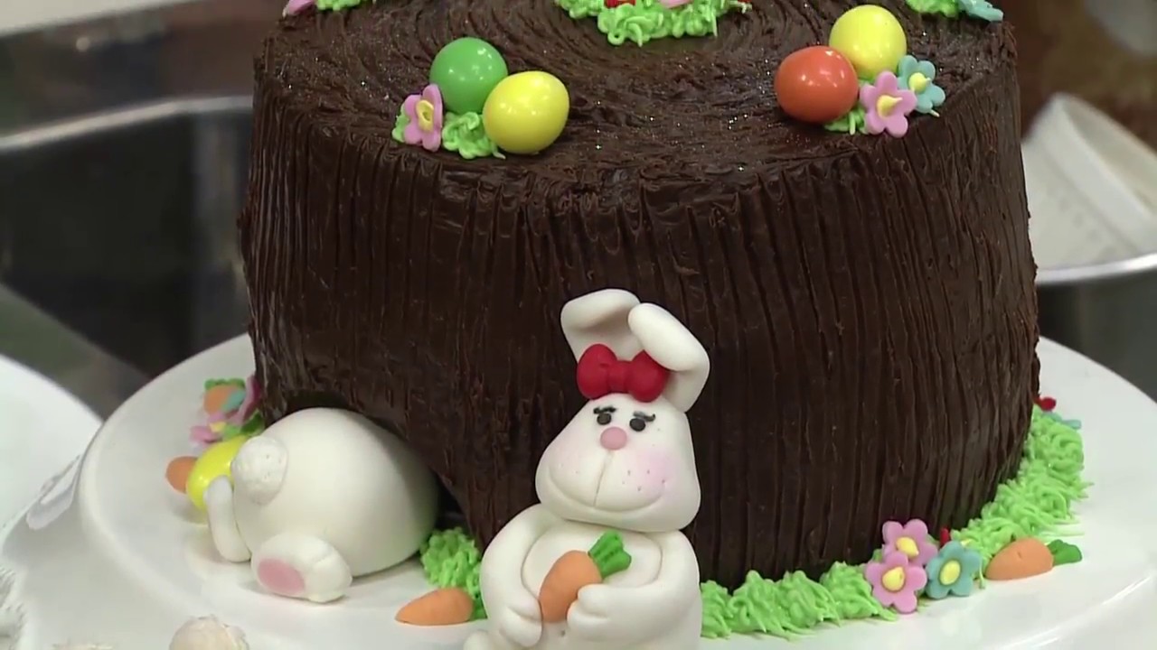 Bolo de Chocolate! 30/03/18