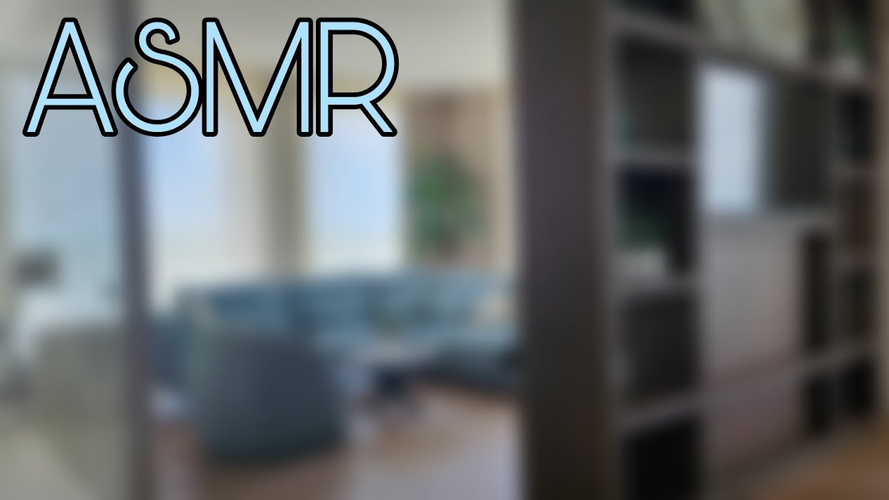 ASMR - Luxe hotelkamer tour 🏠✨️/ Nederlandse ASMR 🇳🇱