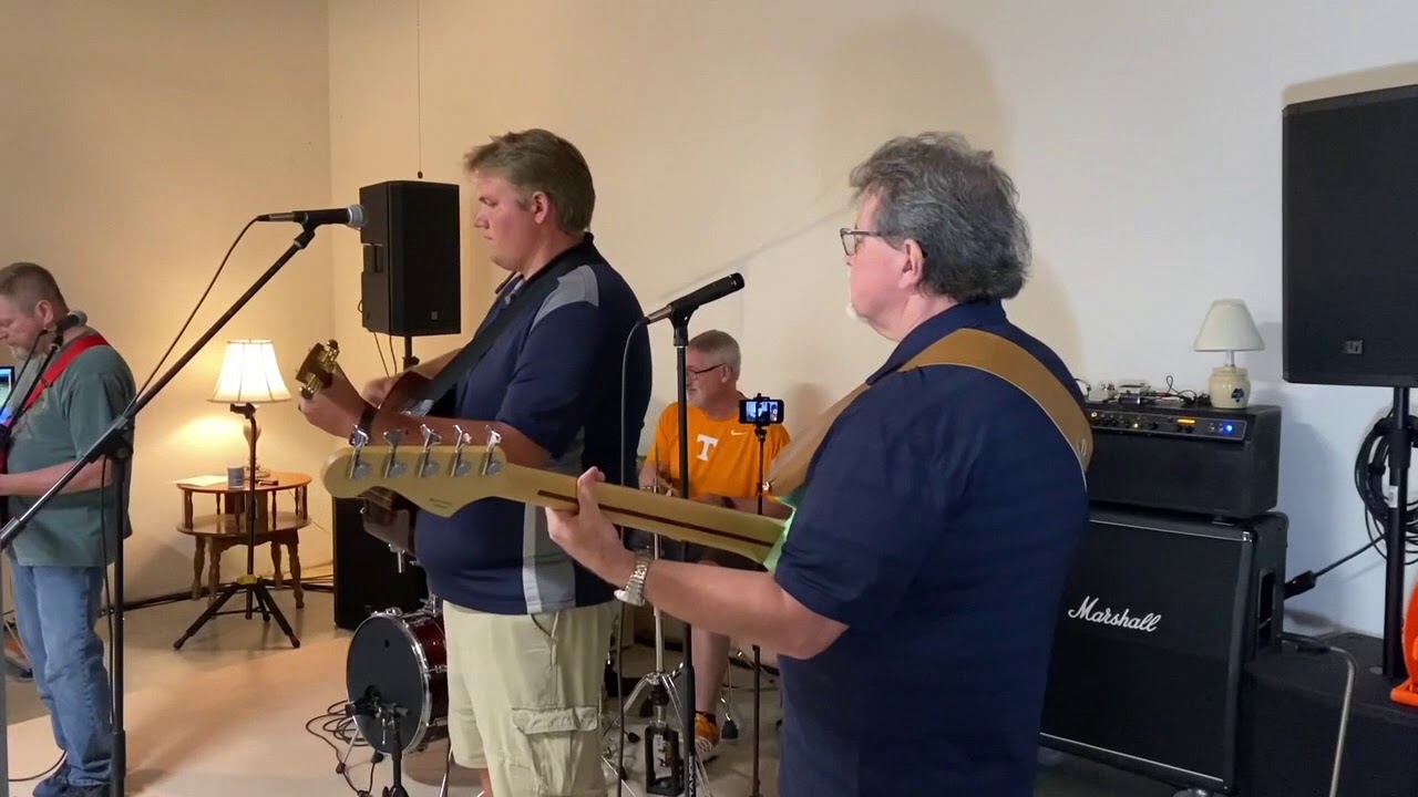Take It Easy Music Cover