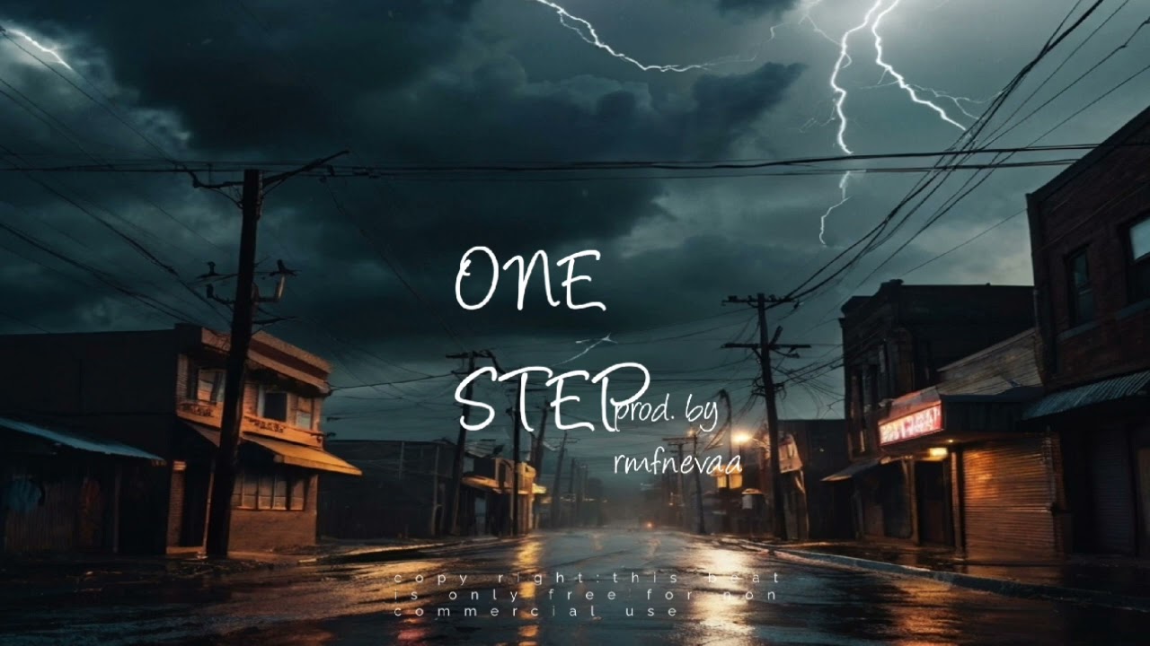 Sad Drill typebeat_One step