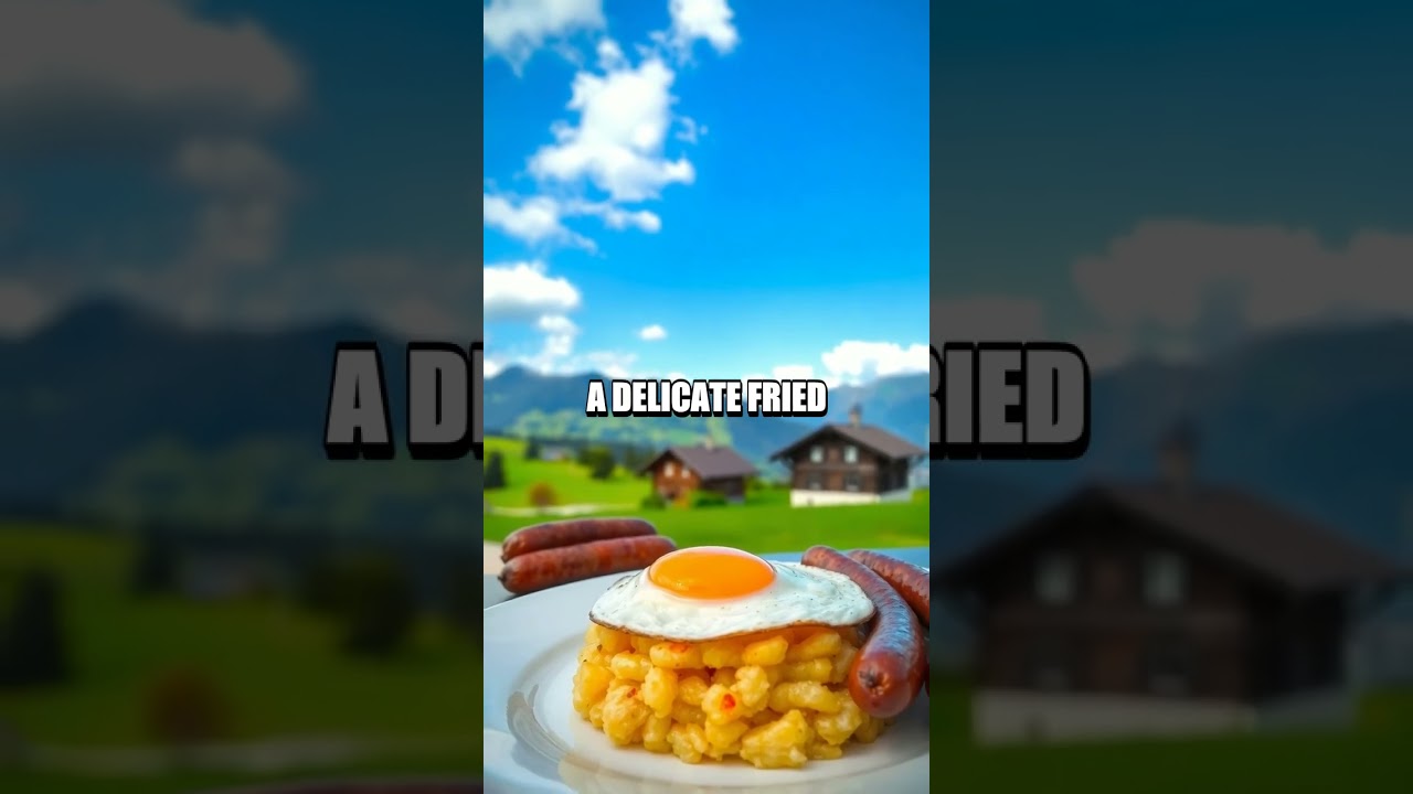 An Alpine Street Food Adventure