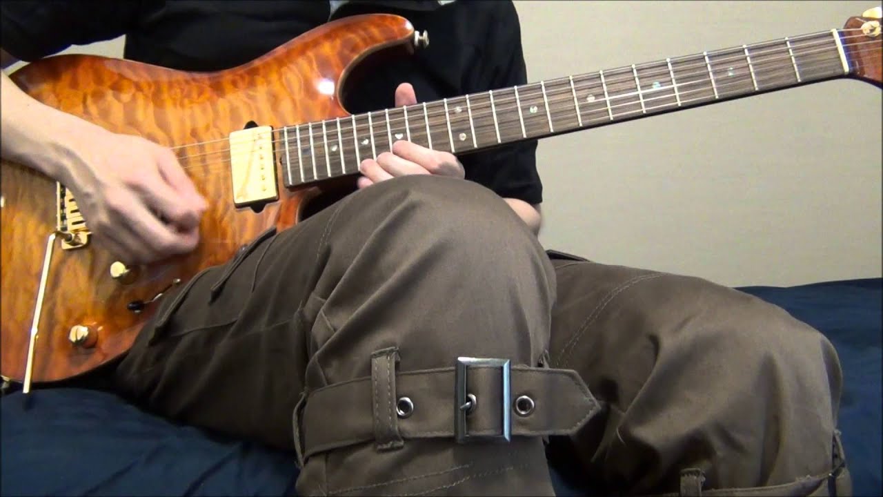 【Suhr SSV+ vs SSH+】a2c/Wordsを弾いて検証してみた【ましゃお】