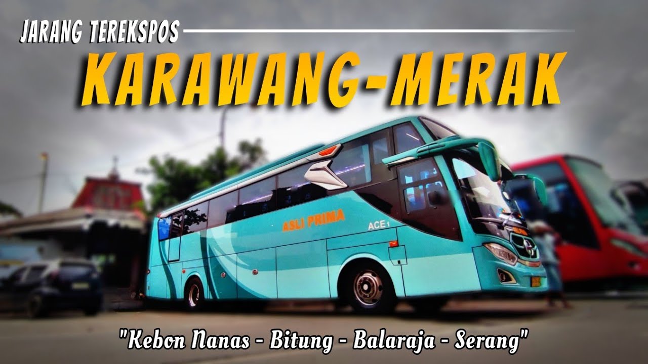 BIS INI JARANG TEREKSPOS‼️Asli Prima | Karawang - Merak