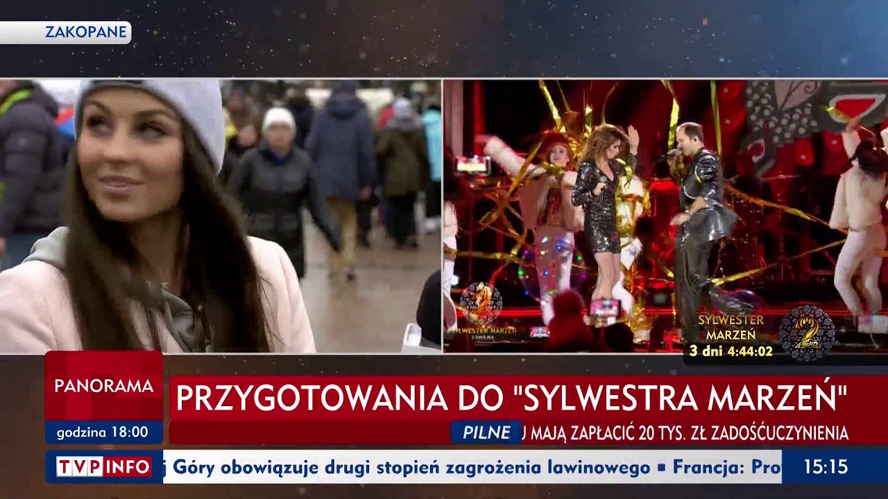 Agnieszka Lewkowicz opowiada o tym, jak się przygotować do sylwestrowej nocy