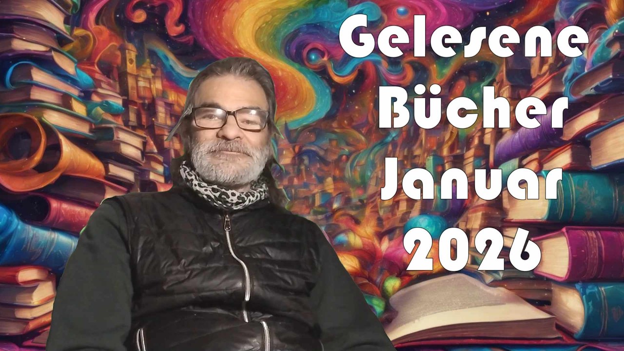 Gelesen Bücher Januar 2026 #booktube
