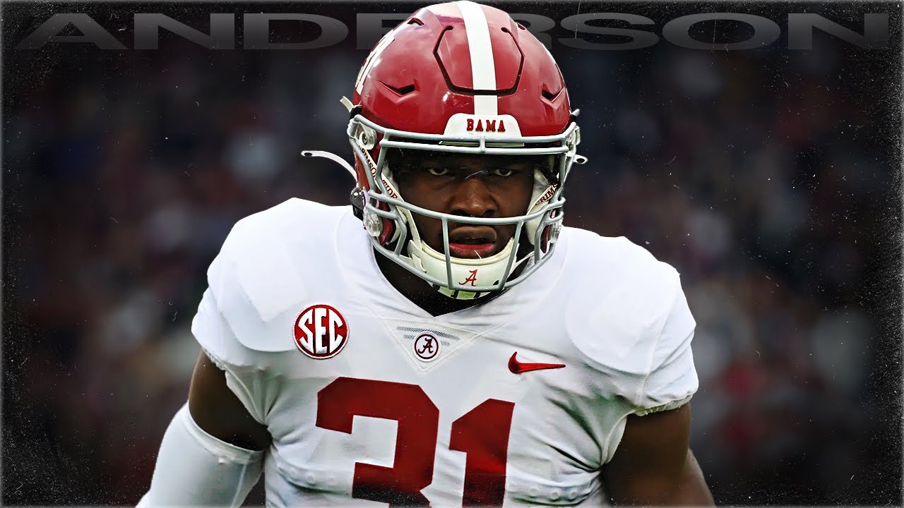 Will Anderson Jr. 🔥 Ultimate Highlights ᴴᴰ