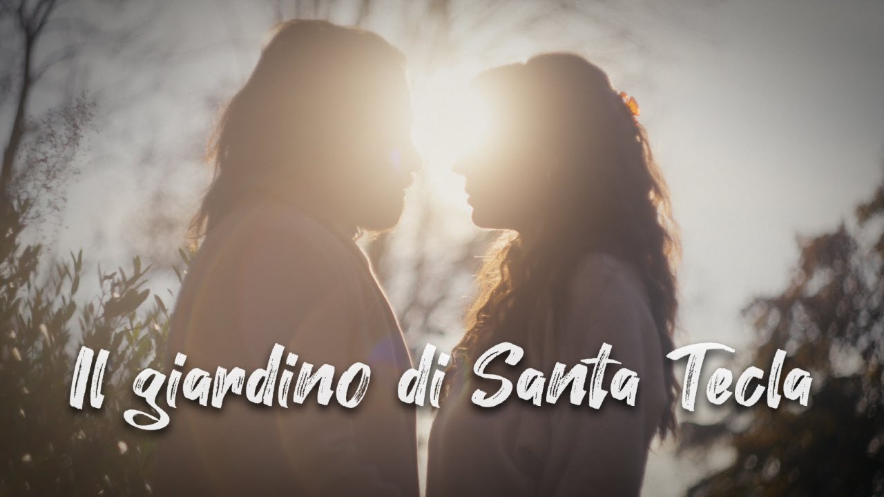 Francesco Faggi - Il giardino di Santa Tecla (Official Video 4K)