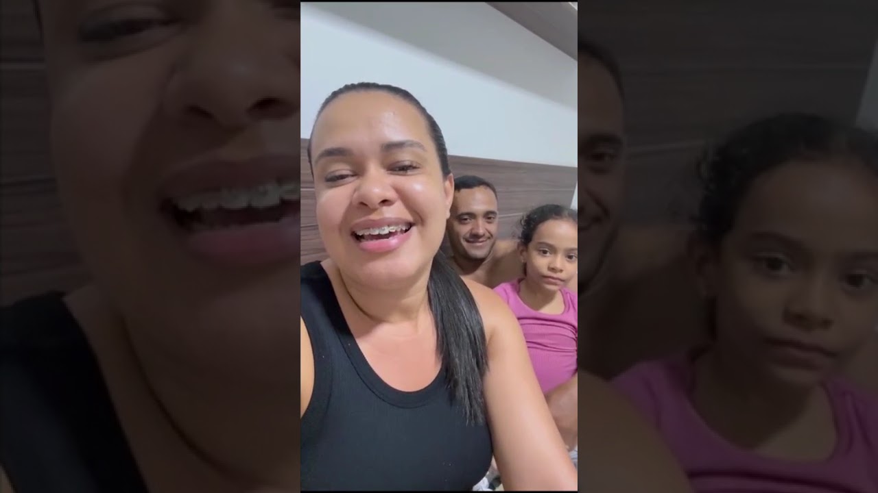 Vídeo de aniversário de  tieta