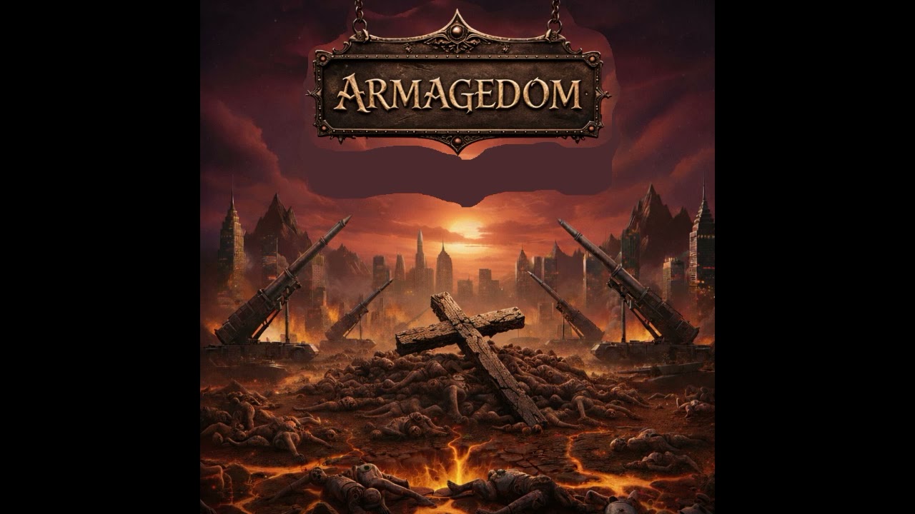 ARMAGEDON (Ish Hagun)