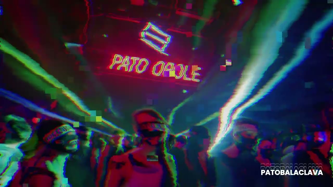 PATO OBŁAWA - BALACLAVA
