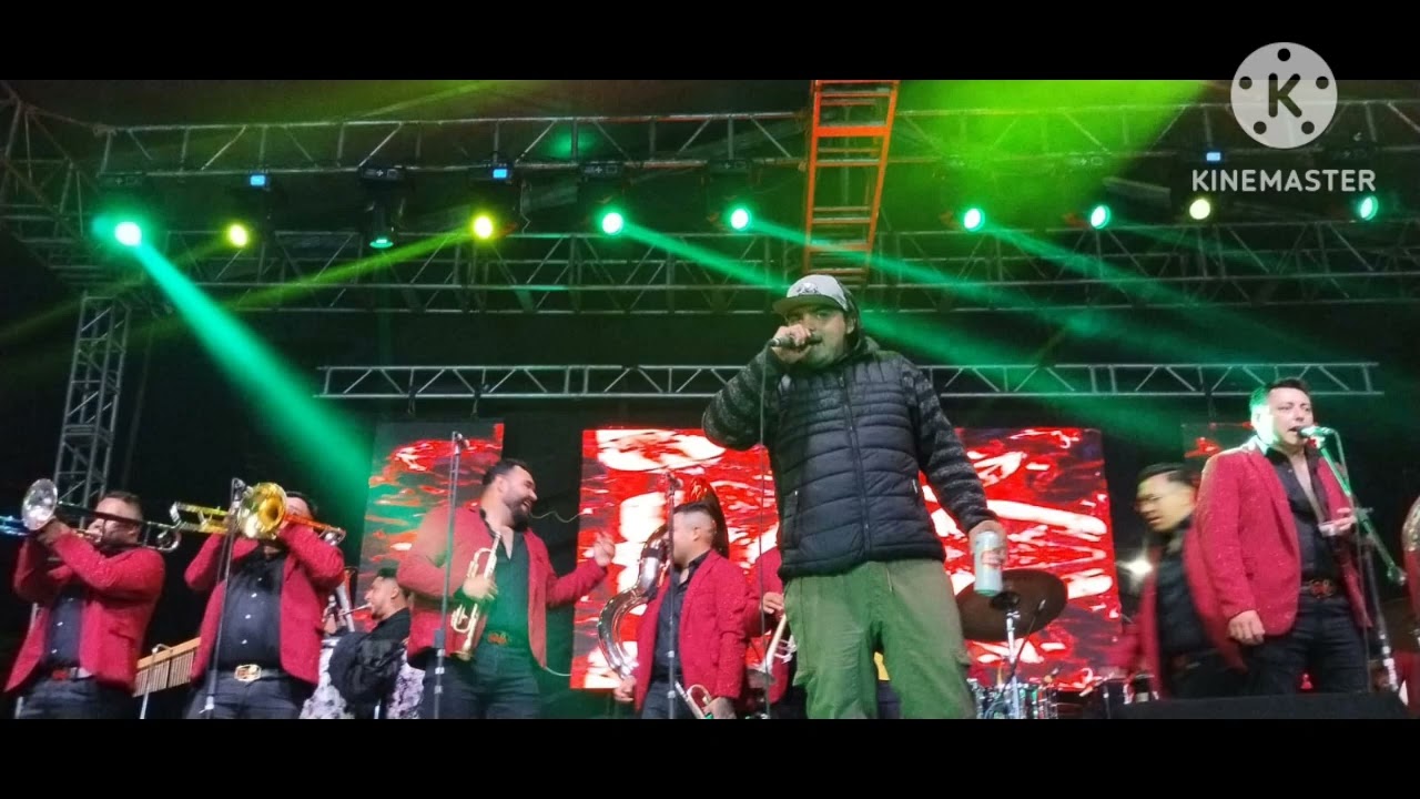 Y ahora banda alma sinaloense de su compa chuy 