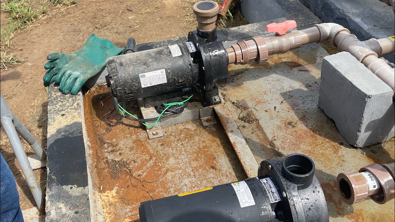 COMO TESTAR BOMBAS EM SÉRIE E PARALELO