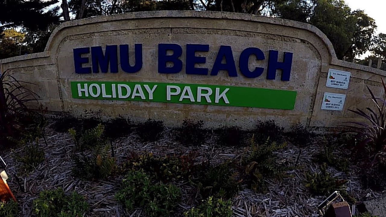 Big 4 Emu point caravan park review